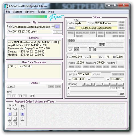 GSpot 2.70 final Download Free .